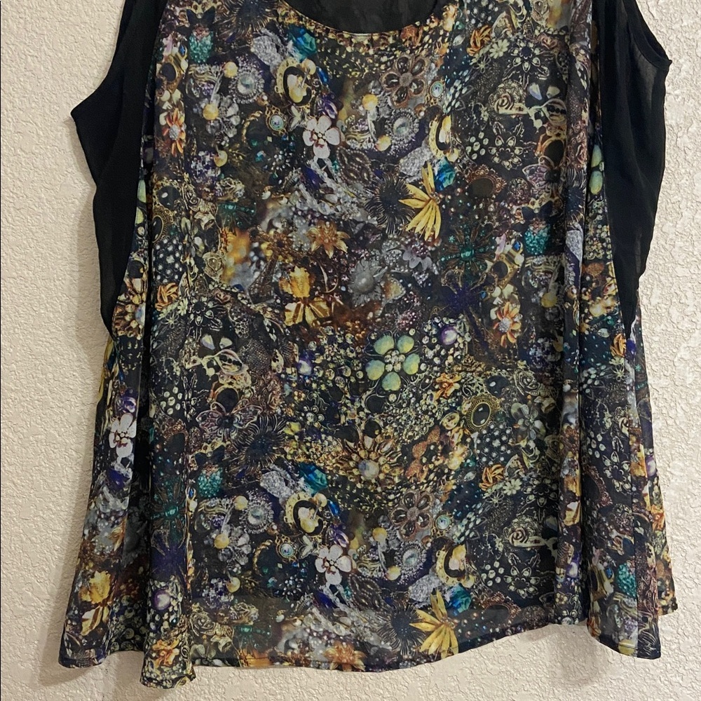 LANE BRYANT TOP - Picture 5 of 7